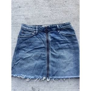 Free People Skirt